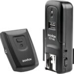 Godox CT-16 16 Channels Wireless Radio Flash Trigger for Canon Nikon Pentax DSLR Camera Studio Flash (Transmitter + Receiver)