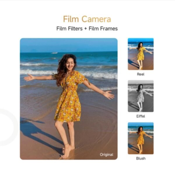 Redmi A5 Midnight Black 4GB+64GB – 6.88" 120Hz, 5200mAh - Image 5