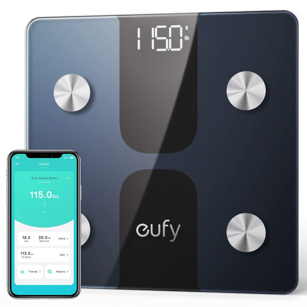 eufy Smart Scale C1 Bluetooth Body Composition