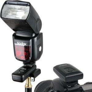 Godox CT-16 16 Channels Wireless Radio Flash Trigger for Canon Nikon Pentax DSLR Camera Studio Flash (Transmitter + Receiver) - Image 3