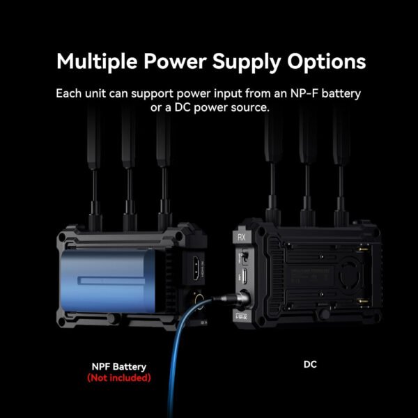 Hollyland Pyro S 4K HDMI/SDI Wireless Video Transmission System - Image 12