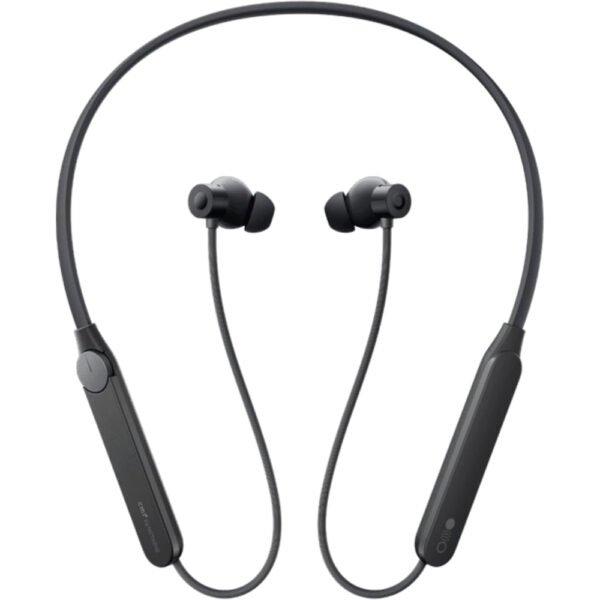CMF Neckband Pro Bluetooth Headphones,50dB Hybrid Active Noise Cancelling Earbuds with 5 HD Mics,IP55 BT5.3 37Hours Long Play time Dual Device Connection Neckband Headphones - Image 2