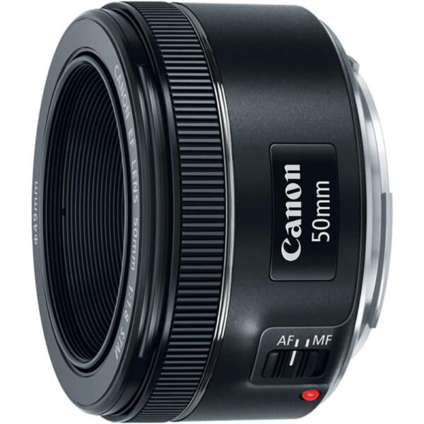 Canon EF 50mm f/1.8 STM Lens - Image 2