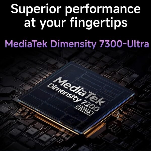 Redmi Note 14 Pro 5G + 4G LTE (for Tmobile Mint Tello & Global) (256GB + 8GB) NFC 6.67" 120Hz 200MP Pro AI Camera - Image 6