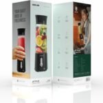 Green Lion Portable Jet Plus 6 Blade Juicer