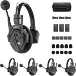 SYNCO XTalk XPro5 Wireless Intercom Headset