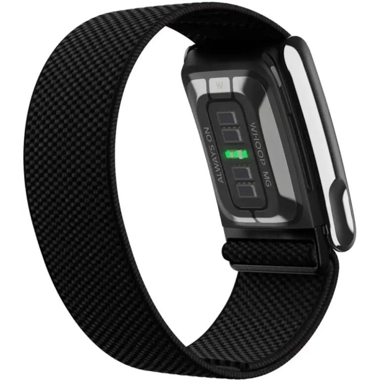 Whoop MG Life Health & Fitness Tracker 12-Month Membership