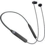 Nothing CMF Neckband Pro Headphones, Custom 13.6mm Dynamic Driver, 50dB Adaptive Hybrid ANC, 5 HD Mic Clear Voice & Ultra Bass Technology 2.0, BT 5.3, 37 Hours Of Playback, Dark Grey | NCKBND-PRO