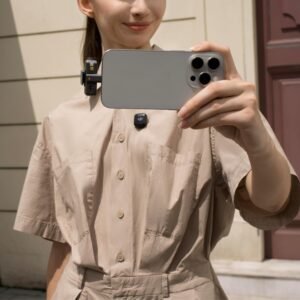 DJI Mic Mini (1 TX + 1 RX), Wireless Lavalier Microphone, Detail-Rich Audio, Noise Cancelling, Automatic Limiting - Image 4