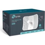 TP-Link CPE610 High Power Outdoor CPE/Access Point, 5GHz 300Mbps, 802.11N/A, Dual-Polarized 23DBI Directional Antenna, Passive POE