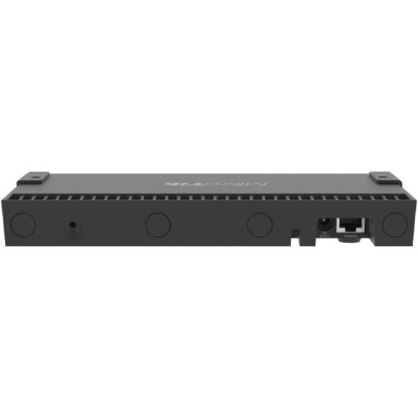 MikroTik RB4011 Ethernet 10-Port Gigabit 1U Rack Router, ARM 32Bit Architecture, 1GB RAM, 512MB NAND Storage, 10x 10/100/1000 Ethernet Ports, 1 SFP+ Ports, - Image 2