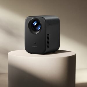 Xiaomi Smart Projector L1 UK | 1920 * 1080P built-in official Google TV+Netflix | support 2GB+16GB Wifi | 200 ANSI-Lumen projector for Home Cinema Dolby Audio - Image 9
