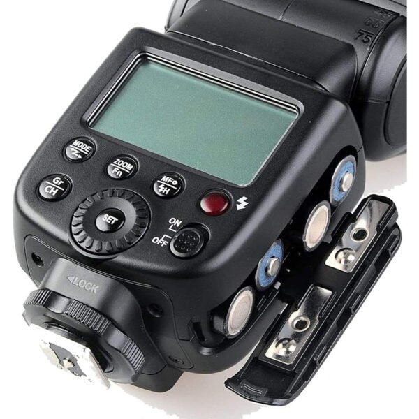 Godox TT600 Camera Flash Speedlite for Canon Nikon Panasonic Olympus Pentax and Other DSLR Cameras，Digital Cameras with Standard Hot Shoe - Image 4