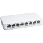 D-Link DGS-1008A 8-Port Gigabit Easy Desktop Switch