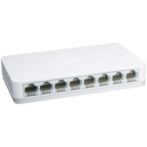 D-Link DGS-1008A 8-Port Gigabit Easy Desktop Switch