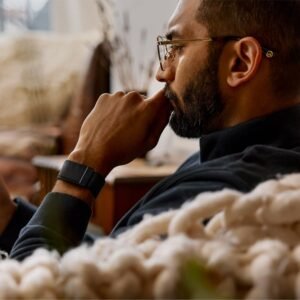 Whoop 5.0 Peak Health and Fitness Tracker 12-Month Membership 24/7 Activity and Sleep Tracker with Heart Rate Monitor - Image 5