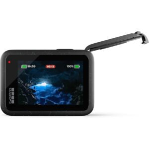 GoPro HERO12 Black - Waterproof Action Camera with 5.3K60 Ultra HD Video, 27MP Photos, HDR, 1/1.9" Image Sensor, Live Streaming, Webcam, Stabilization - Image 7