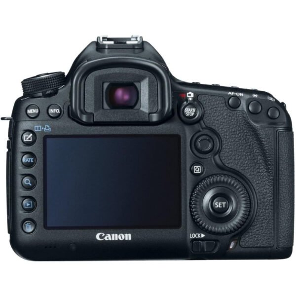 Refurbished Canon EOS 5D Mark III 22.3 MP Full Frame CMOS DSLR Camera Body - Image 3