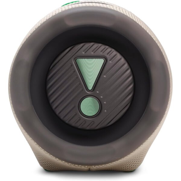 JBL Charge 6 - Portable Waterproof & Drop-Proof Bluetooth Speaker, Bold Pro Sound with AI Sound Boost, 28Hrs of Playtime, Built-in powerbank & Comes with a Sturdy/Removable Carrying Strap (Sand) - Image 8