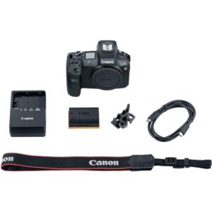 Refurbished Canon EOS R Mirrorless Digital Camera (Body Only) - Image 4