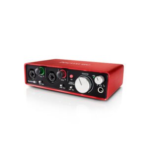Focusrite Scarlett 2i2 (2nd Gen) USB Audio Interface - Image 3