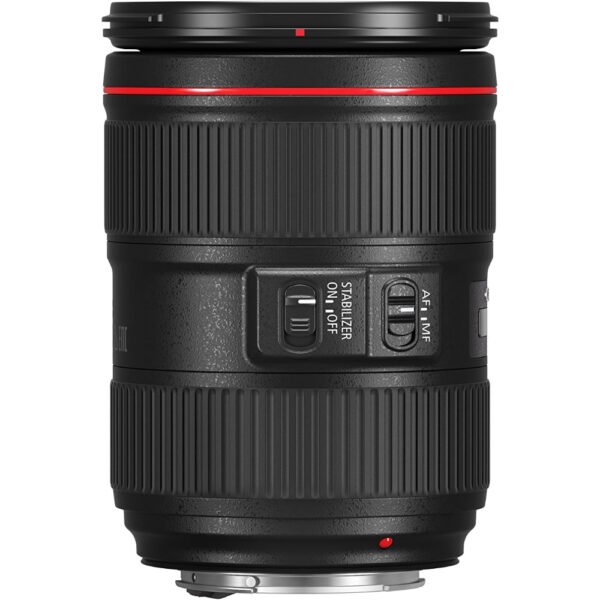 Canon EF 24-105mm f/4 L is USM Lens for Canon EOS SLR Cameras - Image 6