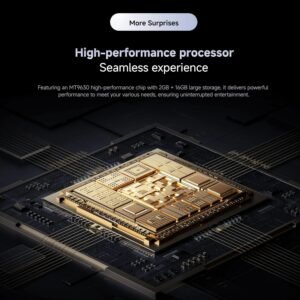 Xiaomi Smart Projector L1 UK | 1920 * 1080P built-in official Google TV+Netflix | support 2GB+16GB Wifi | 200 ANSI-Lumen projector for Home Cinema Dolby Audio - Image 11