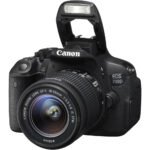 Refurbished Canon EOS 700D Digital SLR Camera (EF-S 18-55 mm f/3.5-5.6 IS STM Lens, 18 MP, CMOS Sensor, 3 inch LCD)