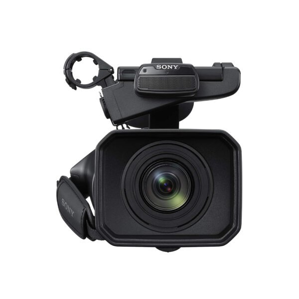 Sony HXR-NX200 Camcorder 4K Professional Video Camera - Image 2