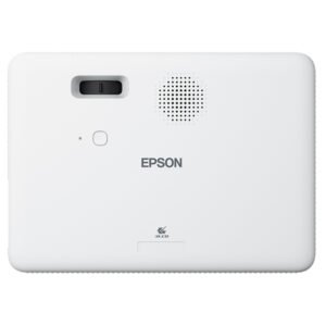 Epson EpiqVision Flex CO-W01 Portable Projector, 3-Chip 3LCD, Widescreen, 3,000 Lumens Color/White Brightness, 5 W Speaker, 300-Inch Home Entertainment and Work, Streaming Ready - Image 6