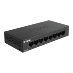 D-Link DGS-108GL 8-Port Gigabit Unmanaged Desktop Switch