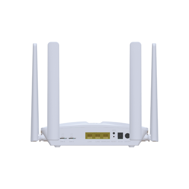 Wireless N300 Dual SIM 4G LTE Router