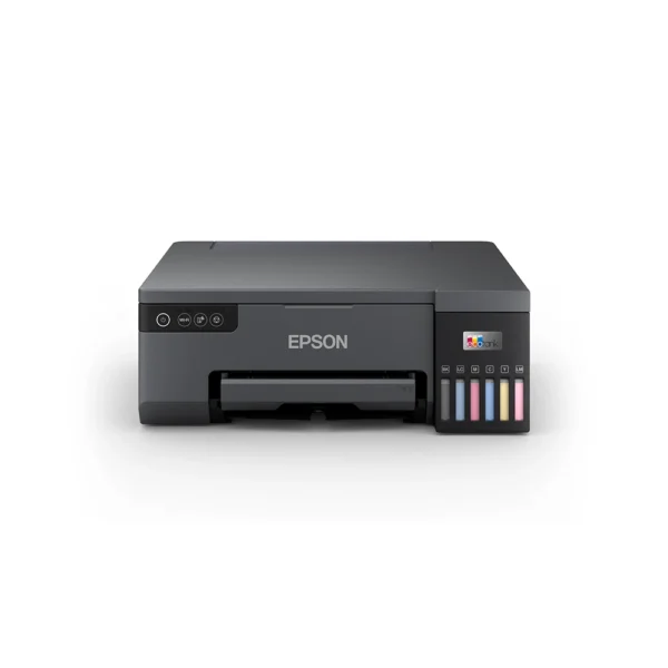Epson EcoTank L8050 A4 Wi-Fi Inkjet Photo Printer (C11CK37405) - Ultra Low-Cost Printing - Image 5