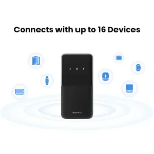 Huawei E5586-326 4G Mobile WiFi 5s with 1500mAh Battery - Image 3