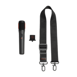 JBL PartyBox On-The-Go 2 Portable Bluetooth Party Speaker with Wireless Mic, Dynamic Lightshow, 15-Hour Playtime, Splashproof, Handle & Shoulder Strap – Powerful JBL Pro Sound - Image 16