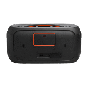 JBL PartyBox On-The-Go 2 Portable Bluetooth Party Speaker with Wireless Mic, Dynamic Lightshow, 15-Hour Playtime, Splashproof, Handle & Shoulder Strap – Powerful JBL Pro Sound - Image 8