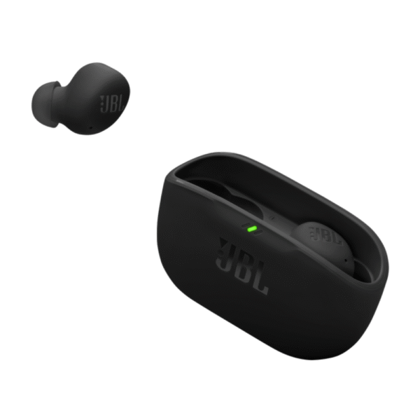 JBL Wave Buds 2 Ear Buds Wireless BluetoothV5.3, Active Noise Cancellation EarBuds,Multi Connect, App for Customized Extra Bass Eq, Relax Mode,Speed Charge, 40H Playback, Fast Pair, 4 Mics,IP54 - Image 3
