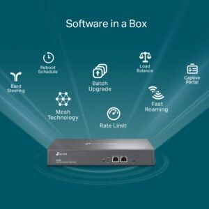 TP-Link OC300 Omada 2-Port On-Premises Controller - Image 8