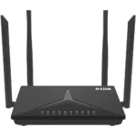 D-Link DWR-M920 4G LTE N300 Sim Card Router (32 Devices)- Black