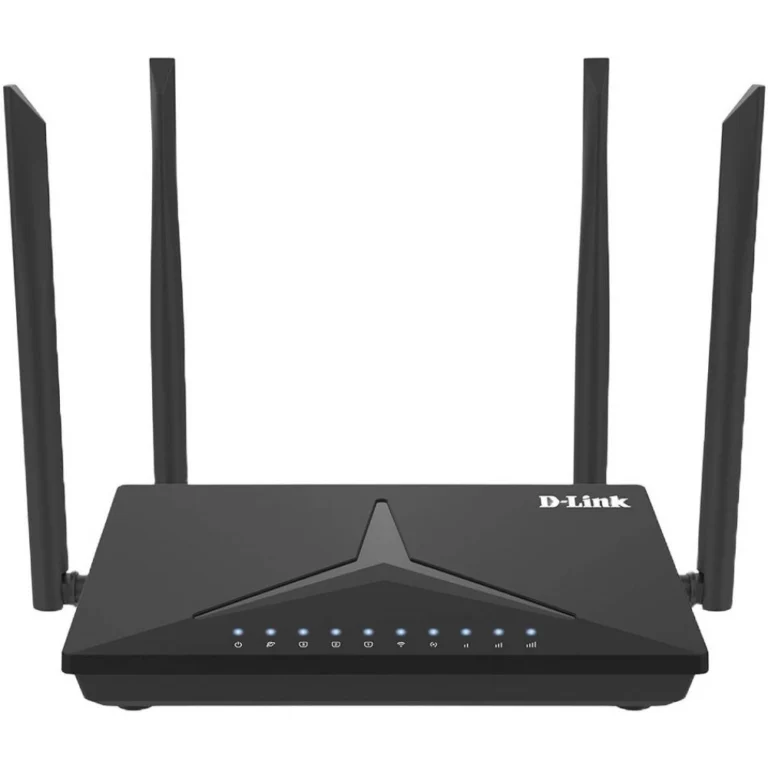 D-Link DWR-M920 4G LTE N300 Sim Card Router (32 Devices)- Black