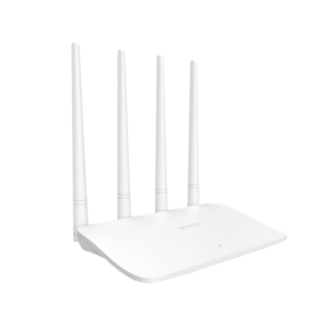 Tenda F6 N300 4 Antenna 300 Mbps Easy Setup Wireless Router