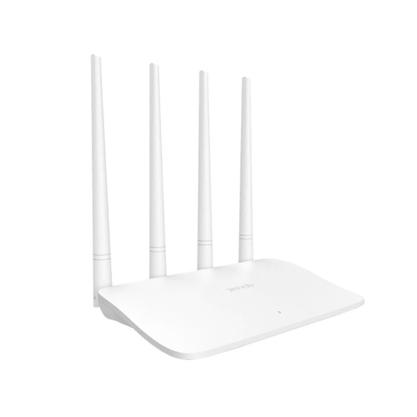 Tenda F6 N300 4 Antenna 300 Mbps Easy Setup Wireless Router