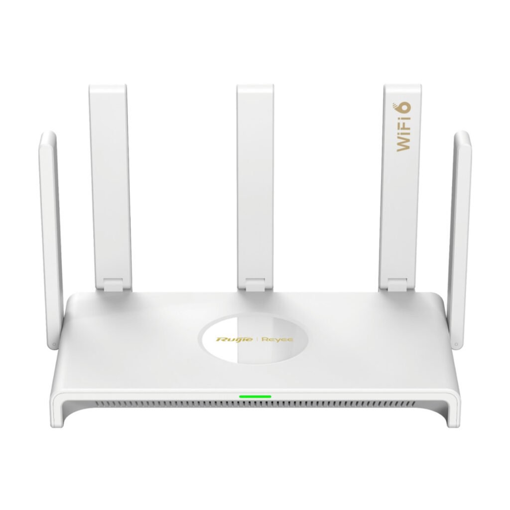 Ruijie reyee RG-EW3000GX WiFi 6 AX3000 Dual-band Gigabit Router