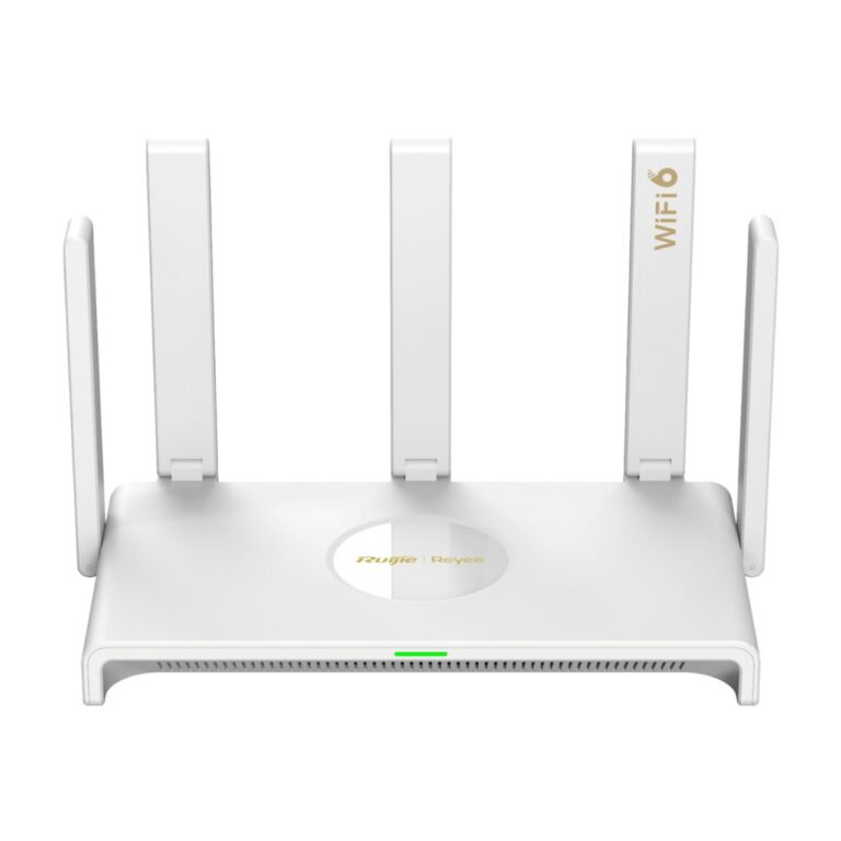 Ruijie reyee RG-EW3000GX WiFi 6 AX3000 Dual-band Gigabit Router