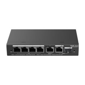 Ruijie RG-ES206GS-P, 6-Port Gigabit Smart Cloud Managed PoE Switch - Image 3