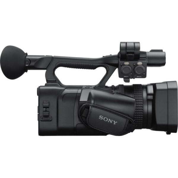 Sony HXR-NX200 Camcorder 4K Professional Video Camera - Image 4