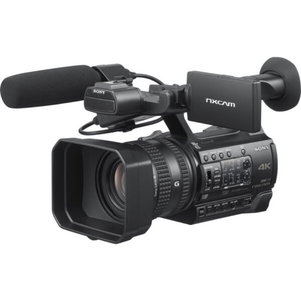 Sony HXR-NX200 Camcorder 4K Professional Video Camera - Image 3