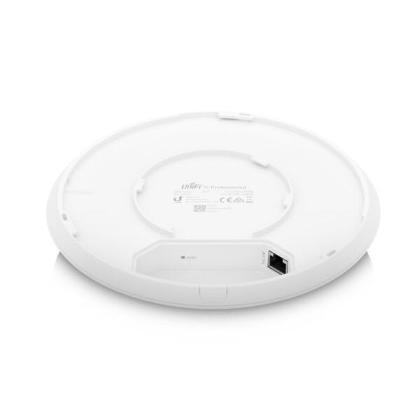 Ubiquiti Networks WiFi 6 Pro (U6 Pro) Dual-Band Access Point, WiFi 6, Up to 5373 Mb/s Total Throughput, 300+ Clients, 5 GHz (4x4 MIMO), 2.4 GHz (2x2 MIMO), Guest Isolation - Image 5