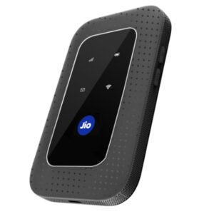 JIO MF680S 4G LTE Mobile WiFi Hotspot Portable Router - Image 2