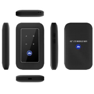 JIO MF680S 4G LTE Mobile WiFi Hotspot Portable Router - Image 3